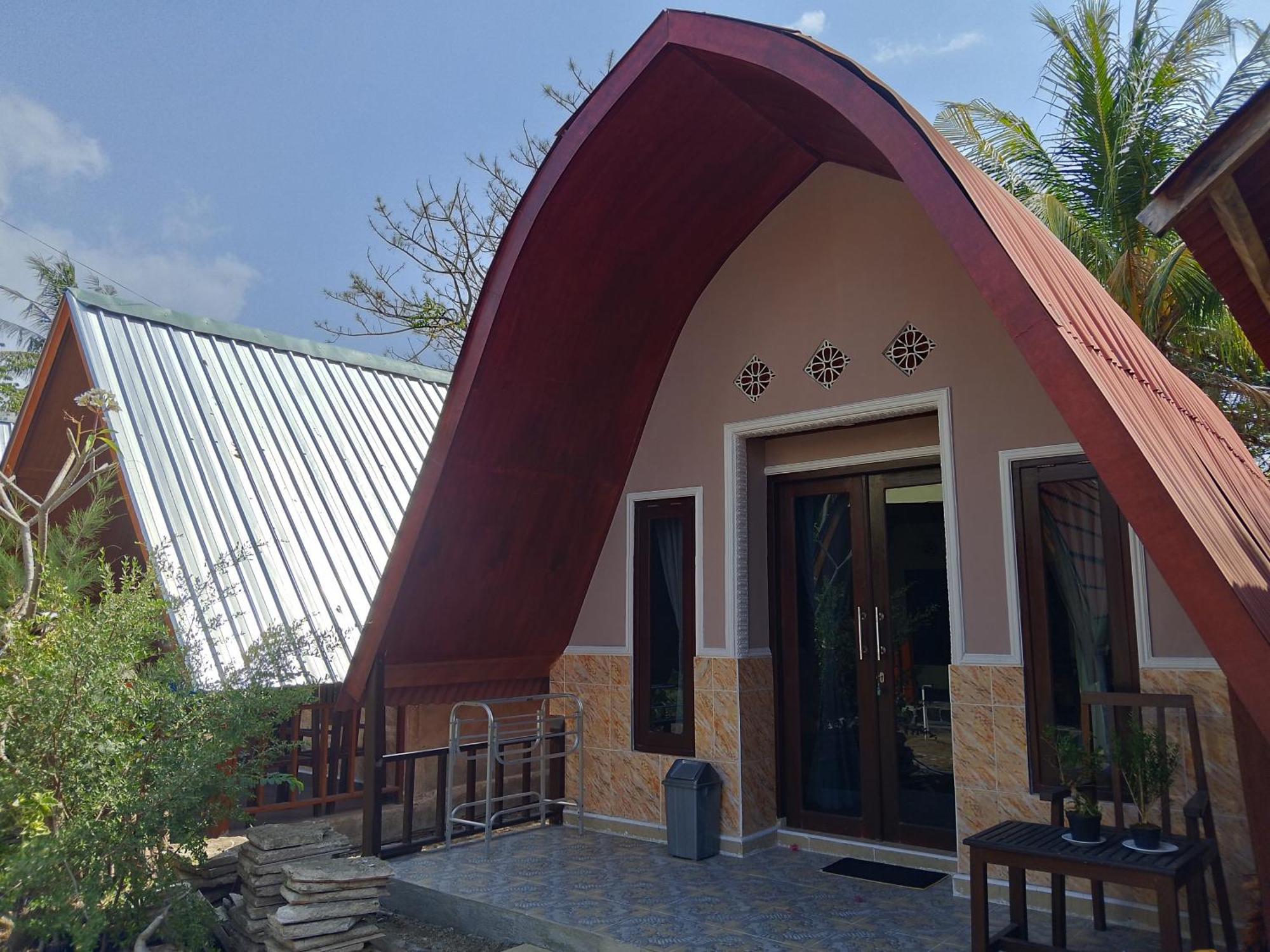 Two One Bungalow غيلي مينو المظهر الخارجي الصورة