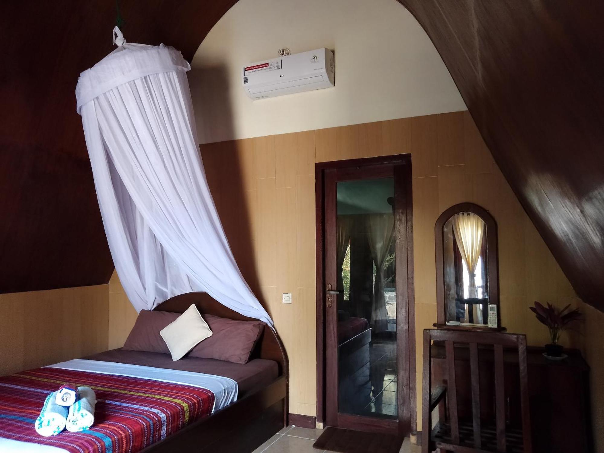 Two One Bungalow غيلي مينو الغرفة الصورة